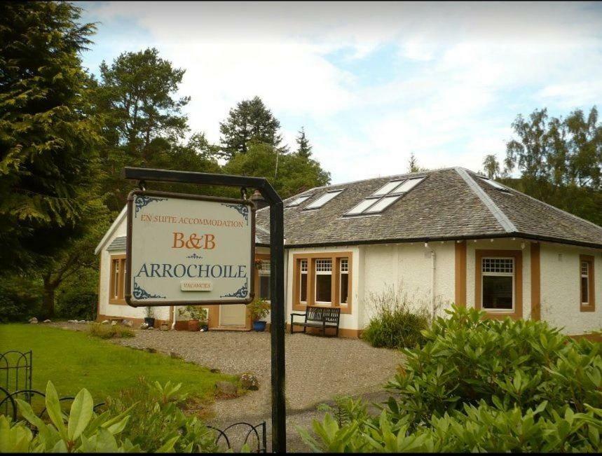 Arrochoile Bed & Breakfast Балмаха Екстериор снимка